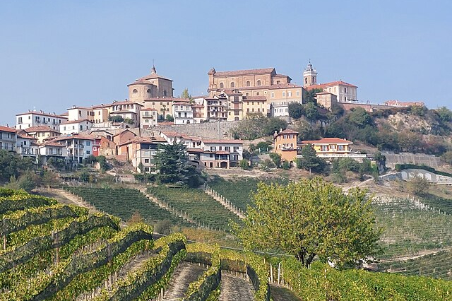 La morra - Piemonte da vedere