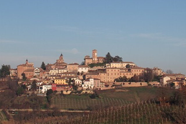 Neive - Piemonte da vedere