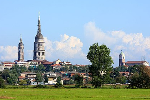 Novara - Piemonte da vedere