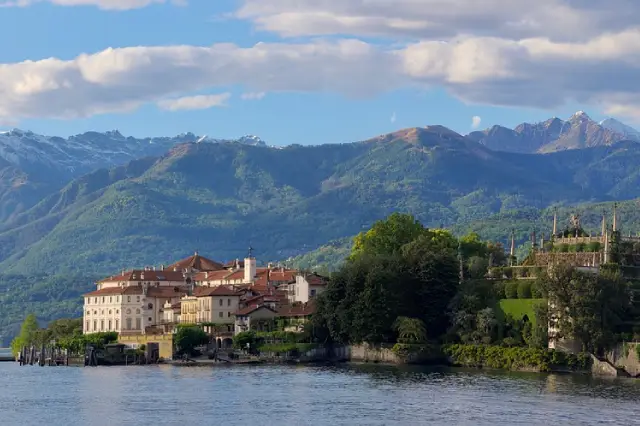 Isole Borromee - Piemonte da vedere