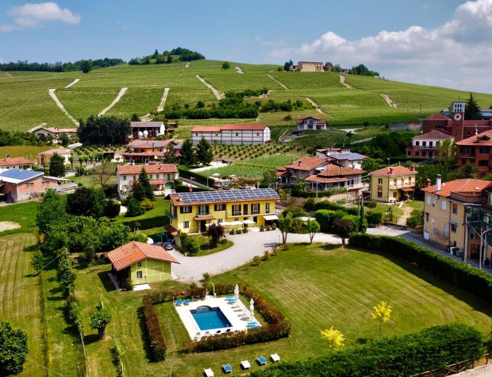 The Green Guest House