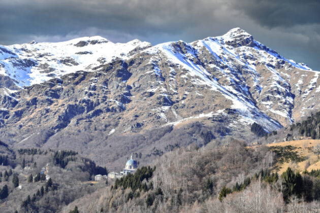 Sacri Monti del Piemonte e della Lombardia - Santuario d'Oropa - Piemonte Turismo