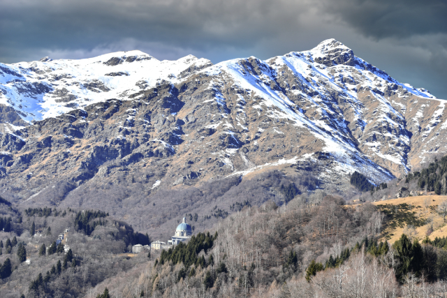 Sacri Monti del Piemonte e della Lombardia - Santuario d'Oropa - Piemonte Turismo