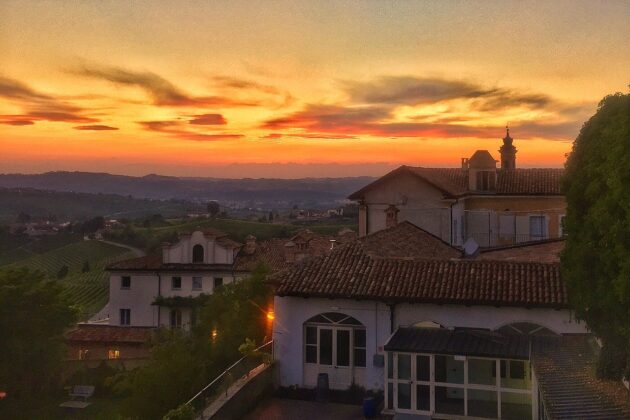 Panorama di Neive - Piemonte Turismo