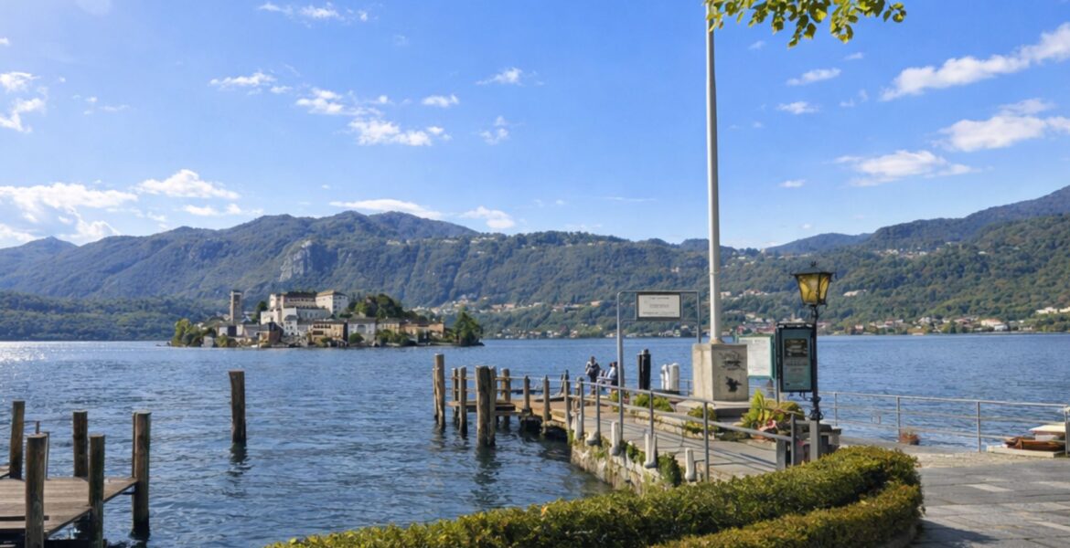 Cosa fare al Lago d'Orta - Orta San Giulio - Piemonte Tourism
