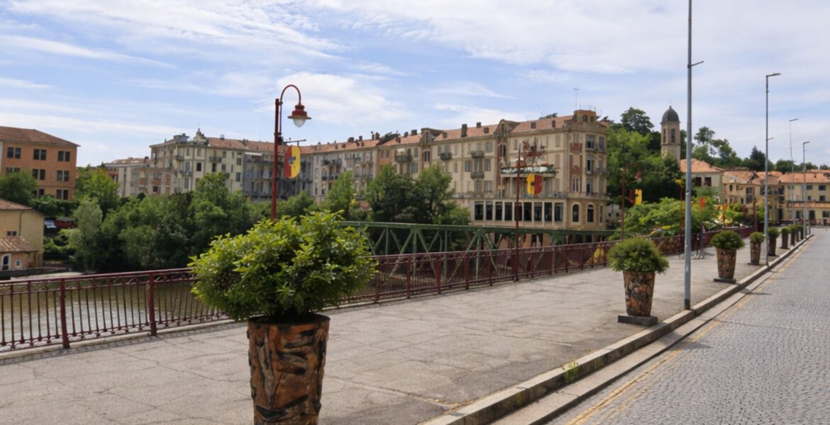 Ivrea Italie - Piemonte Tourism