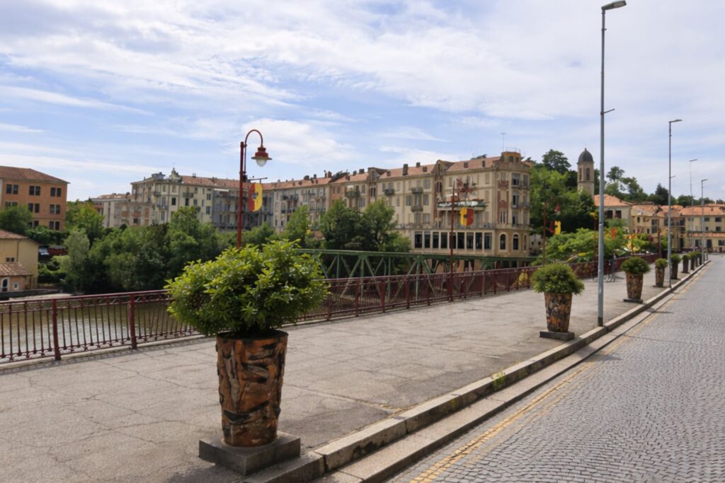 Ivrea Italy - Piemonte Tourism