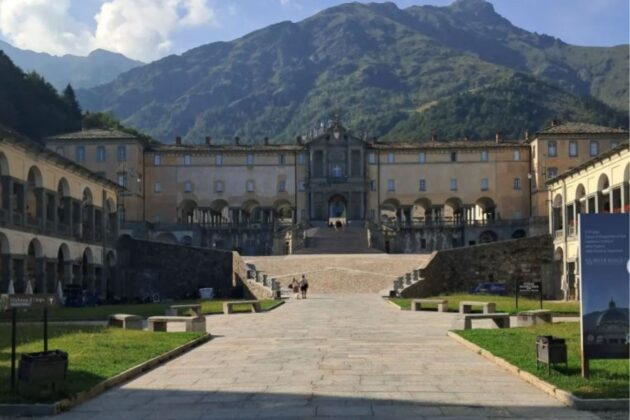 Les Sacri Monti du Piémont et de Lombardie - Oropa - Piemonte Tourism
